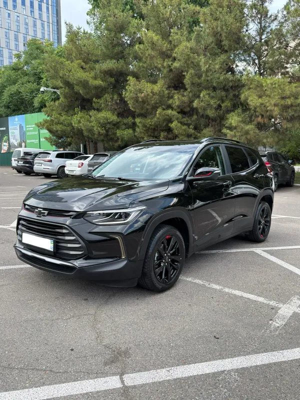 Tracker 2 redline Xitoy 2021 — фото 1