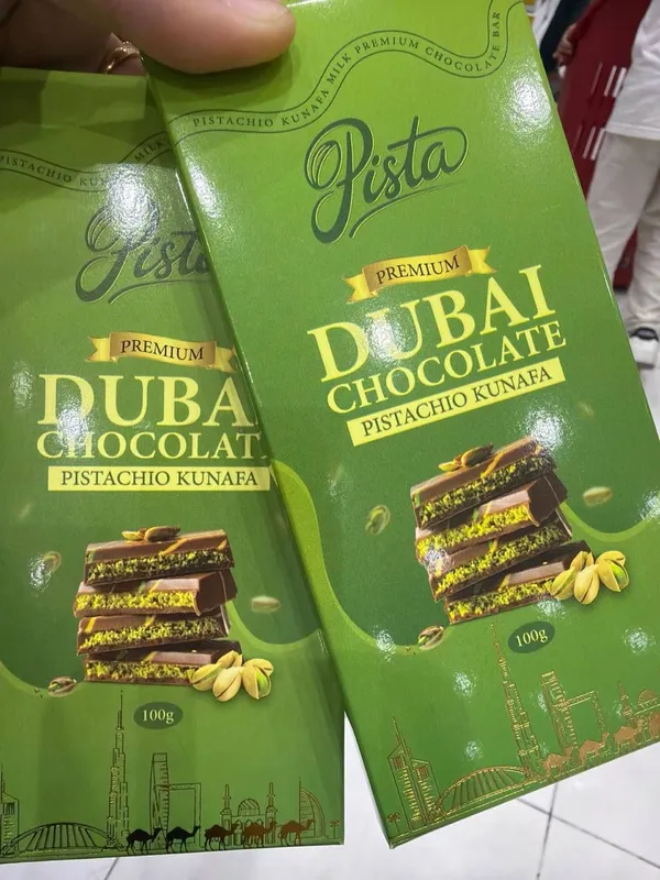 Dubayskiy shokolad Dubayskiy shokolad