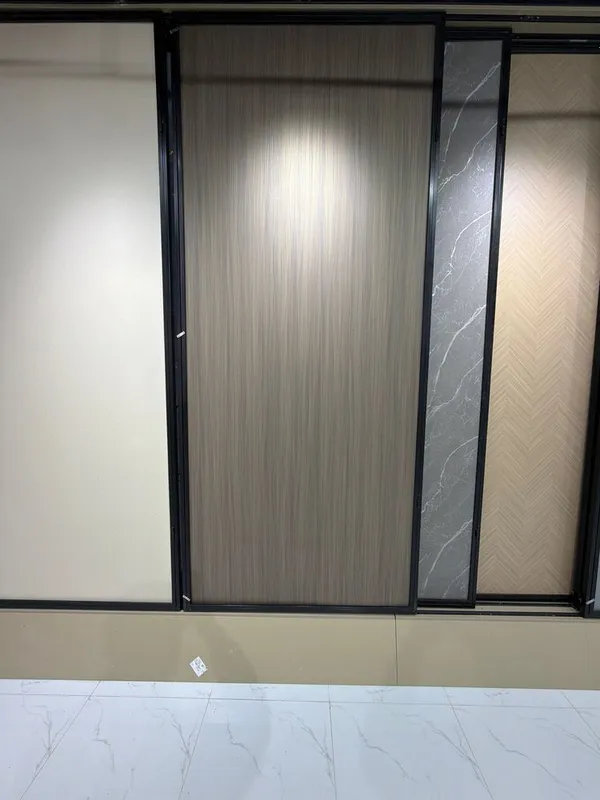 Bambuk panel dekorativ panella MDF panel sotuvda — фото 4
