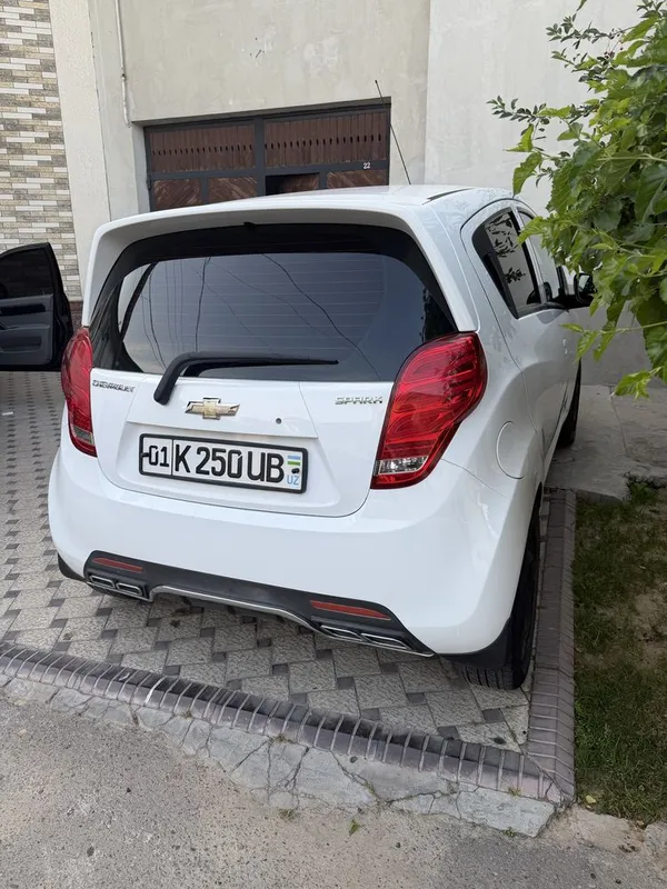 Spark 2019-yil 2-pazitsa gazi bor — фото 3