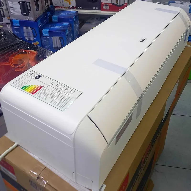 Кондиционер TCL 18 Инверторный мотор со склада низком ценам + доставка