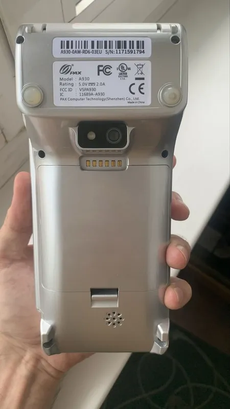 Продается кассовый аппарат Uzcard А930 2