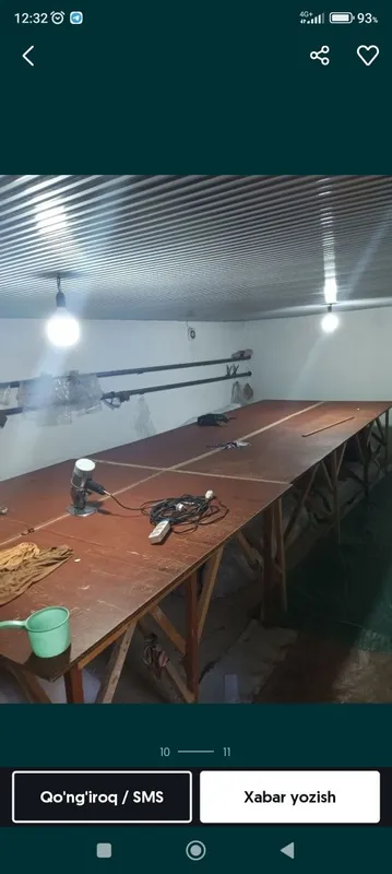 Uy sotiladi 4.5 sotx muljal Orom kafesi atrofida 2