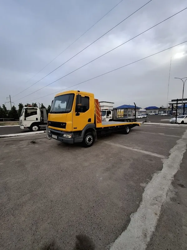 Продается DAF-LF эвакуатор — фото 1