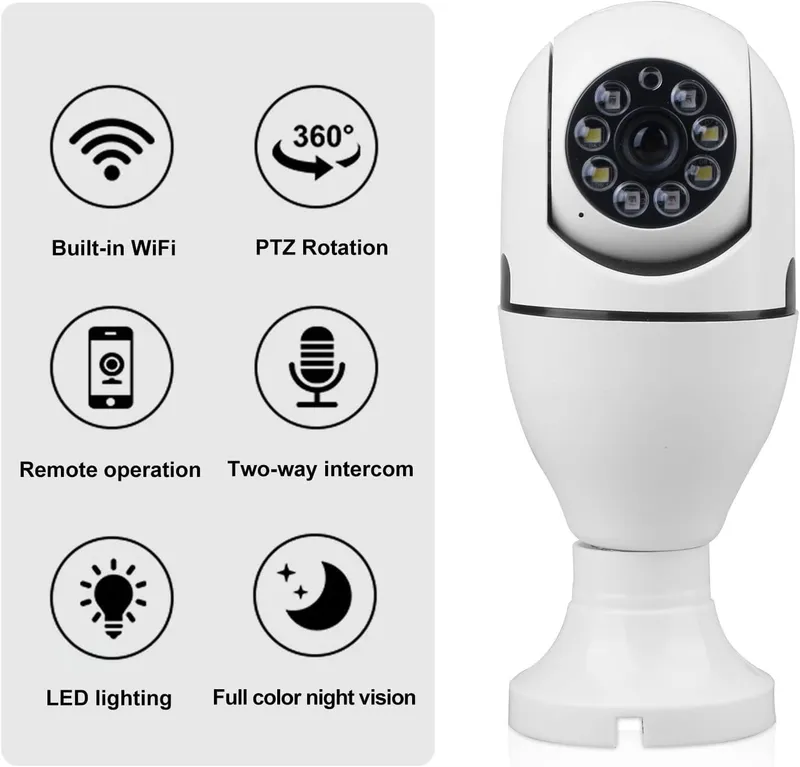 Wifi kamera - online kuzatish imkoni - aqilli kamera — фото 2