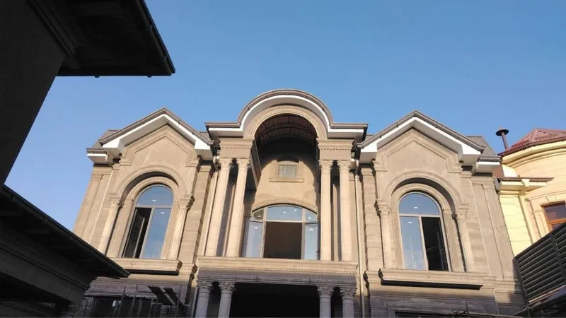 Alkafon mantaj ishlari