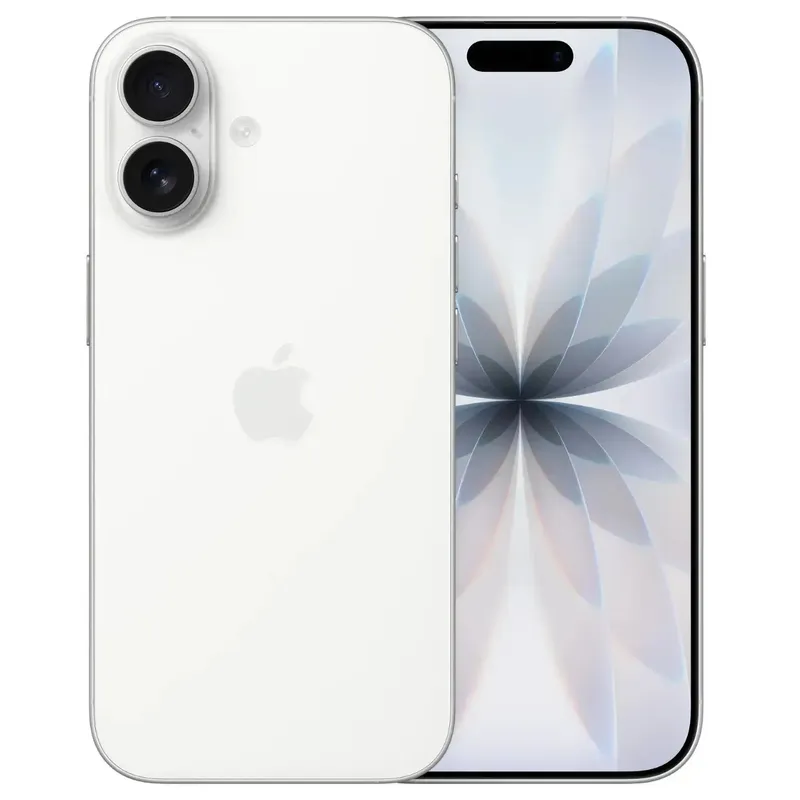 iPhone 17 256GB white