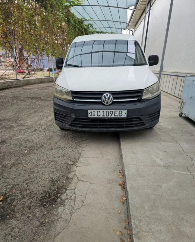 Срочно продаётся Volkswagen Caddy 3 Срочно продаётся Volkswagen Caddy 3
