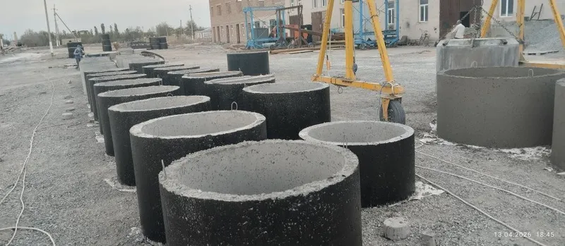 Сапалы Бетон колодецлер, бетон лоток, дорожный бордюр