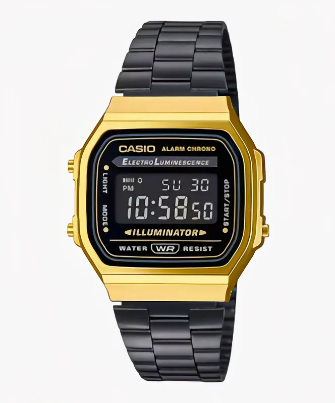 Casio A168W 1 Casio A168W 1