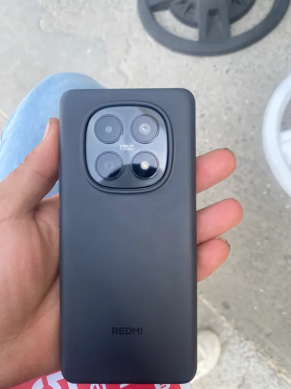 redmi note 15 — фото 1
