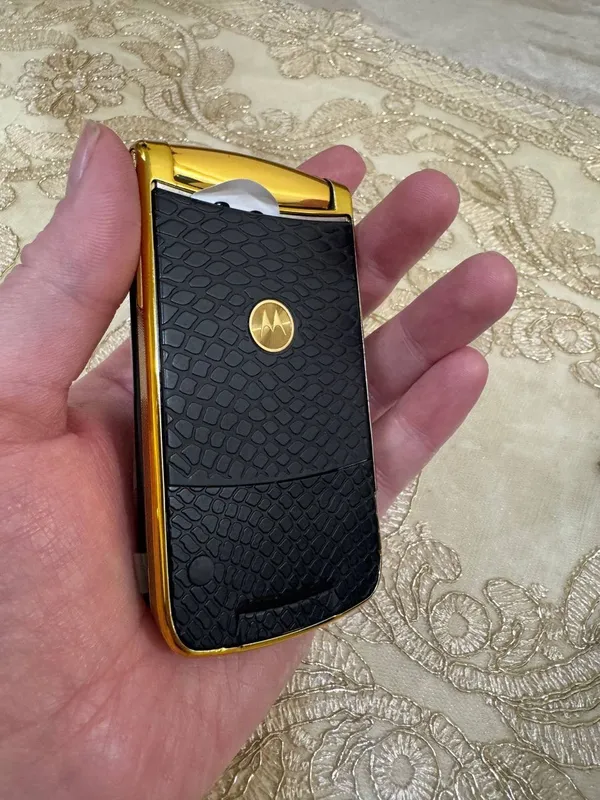 Motorola Razr V8 Оригинал 1Сим Мощный АППАРАТ — фото 3