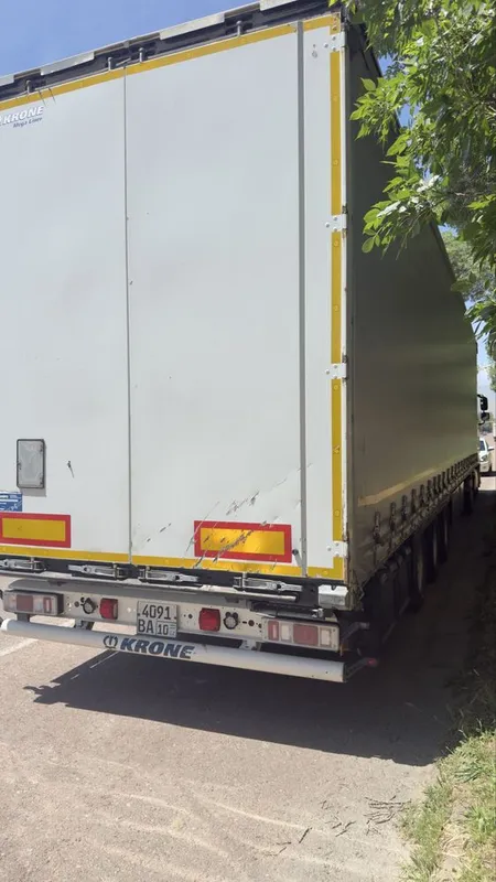 ПРОДАЕТСЯ DAF evro 6 XF Mega 480 — фото 3