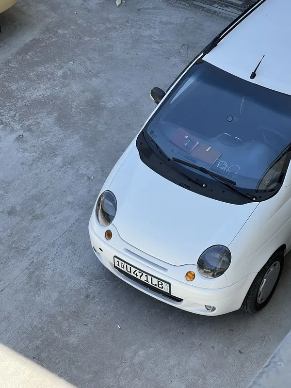 Matiz 2014 3 talik evro — фото 2