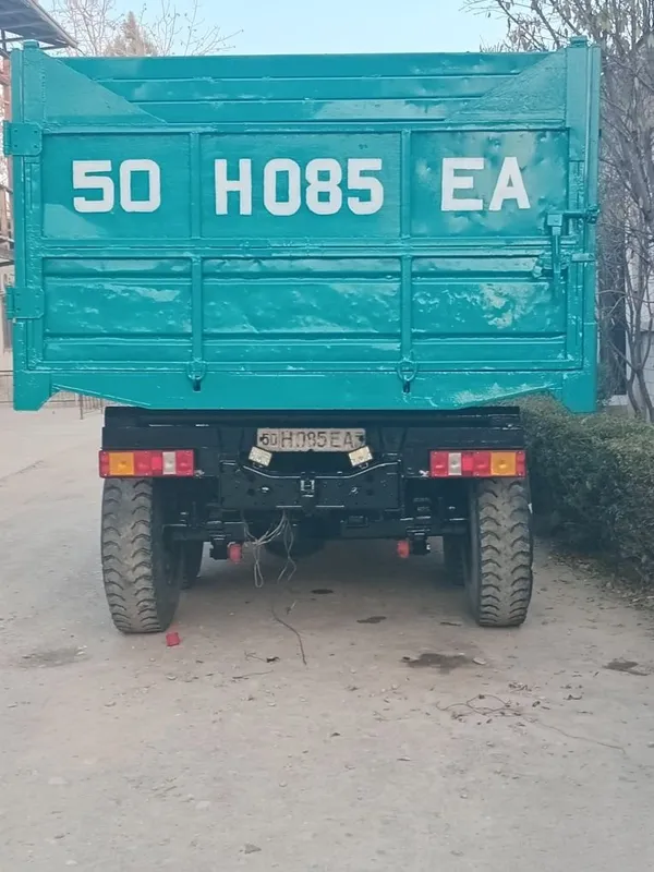Zil 131 sotiladi moshina yangi terib chiqilgan 5 Zil 131 sotiladi moshina yangi terib chiqilgan 5