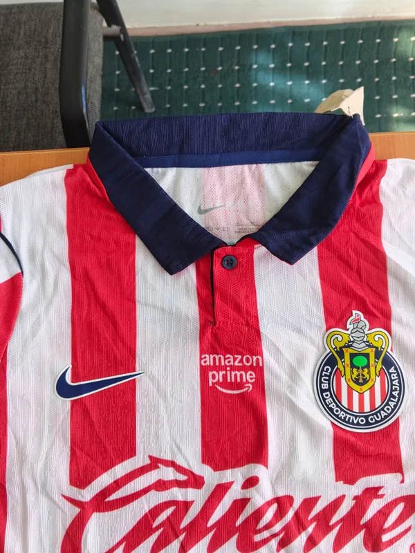 Футбольная форма FC Guadalajara L 2 Футбольная форма FC Guadalajara L 2