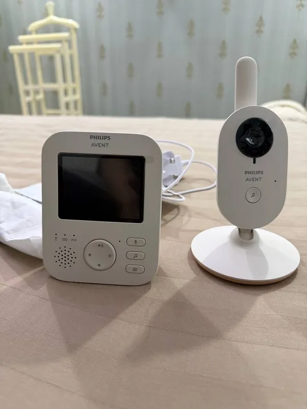 Yangi tug‘ilgan chaqaloqlar uchun BabyCam bola kuzatuv kamerasi 2 Yangi tug‘ilgan chaqaloqlar uchun BabyCam bola kuzatuv kamerasi 2