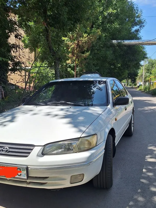 Toyota camry 1997 3 Toyota camry 1997 3
