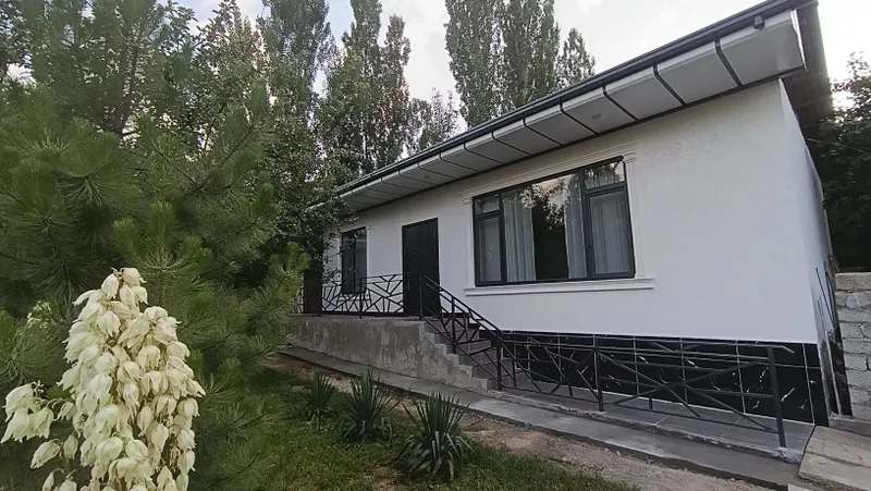 Дача пирамида юсуфхона