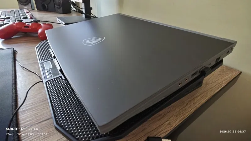 MSI THIN A 15 i5 13420. noutbook sotiladi. Qarshi. 1 MSI THIN A 15 i5 13420. noutbook sotiladi. Qarshi. 1