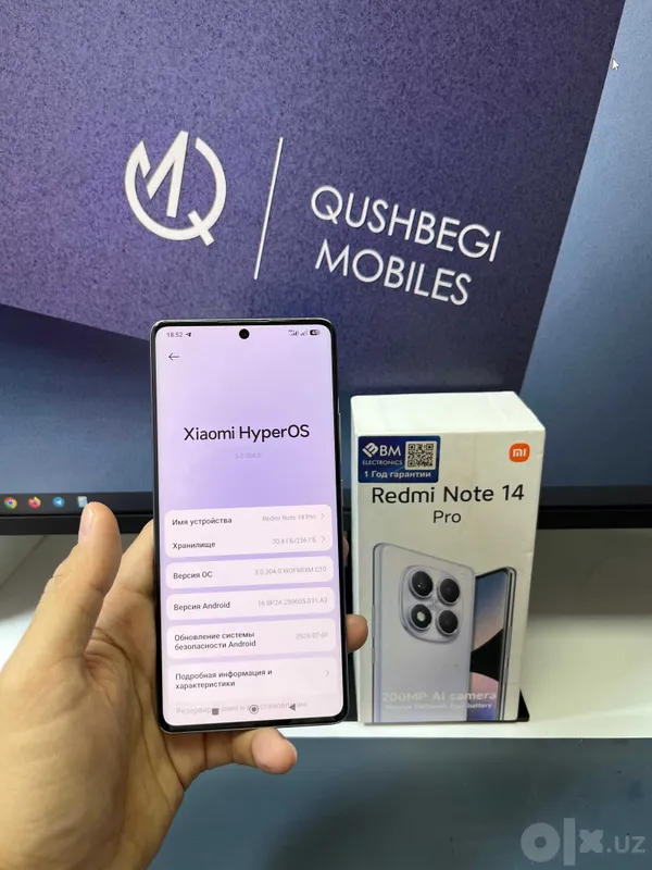 12/256GB Note 14 Pro Redmi Xiaomi 8 12/256GB Note 14 Pro Redmi Xiaomi 8