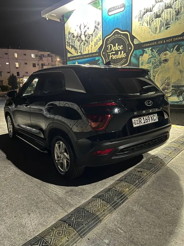 Hyundai creta 1,6 atmosferni mator benzin! 5 Hyundai creta 1,6 atmosferni mator benzin! 5
