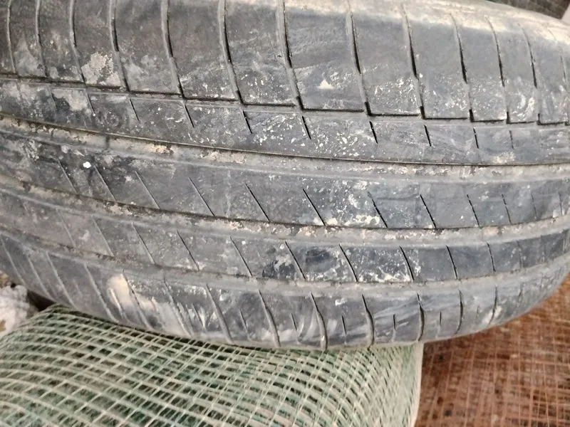 Комплект колес BMW X5 R19 (9J) диски + шины — фото 5