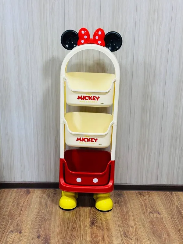G‘ildirakli «Mickey and Friends» aravacha-organayzeri 2