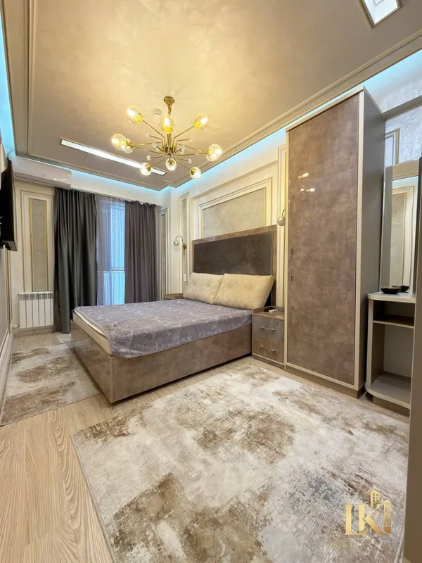 2-комнатная квартира, ЖК Akay City (Мирзо-Улугбекский район) — фото 6