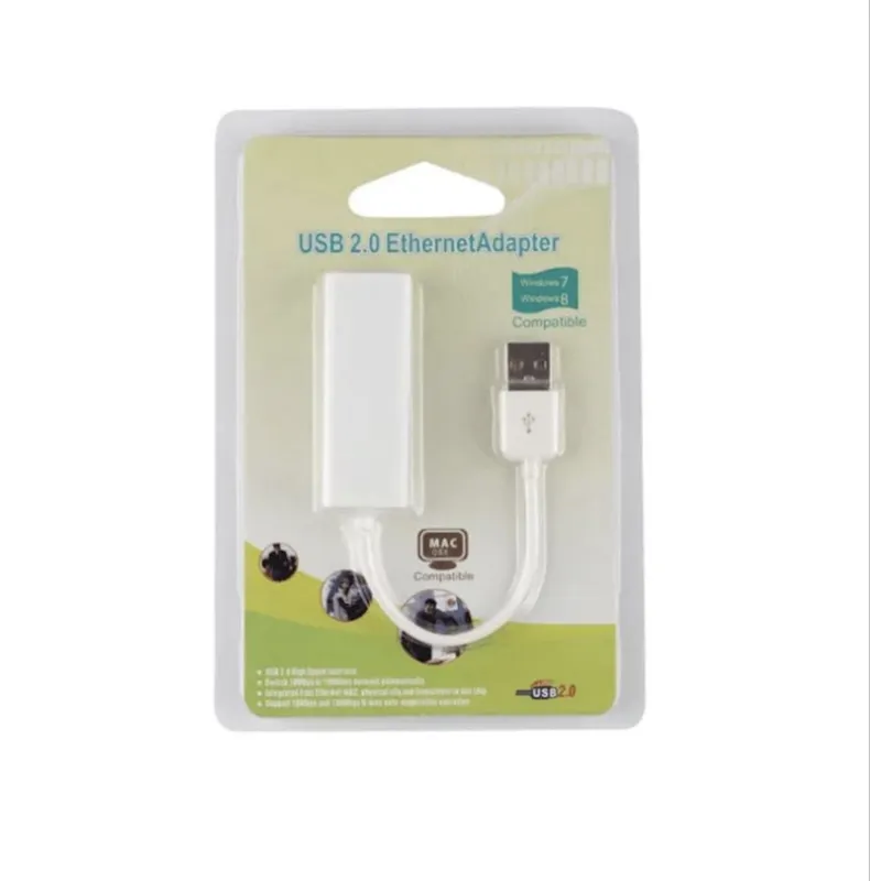 Сетевой адаптер usb 2.0 ethernet