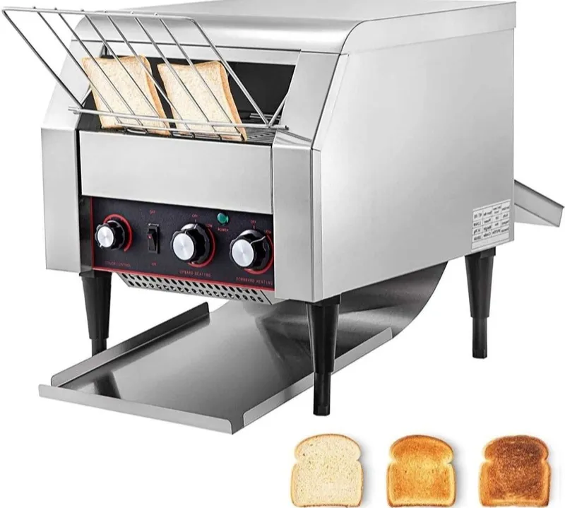 Elektronniy conveyor toaster 1 Elektronniy conveyor toaster 1