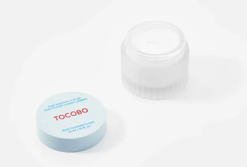 Оригинал!!! TOCOBO Multi Ceramide Cream корейский крем косметика — фото 2