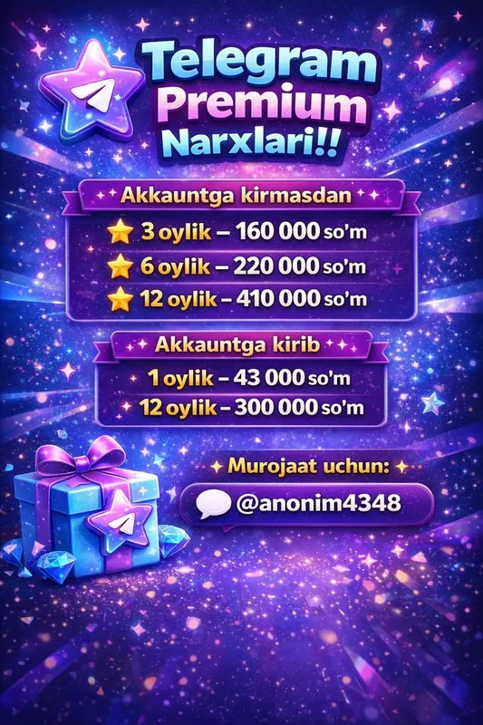 telegram premium