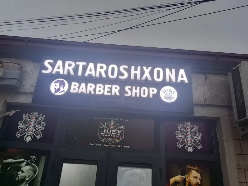 Сартарошхона жихозлари сотилади
