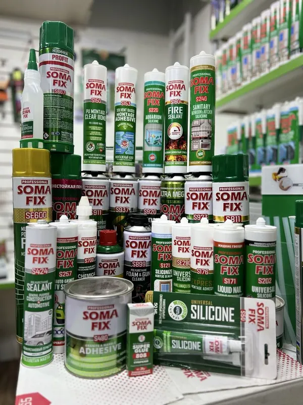 Soma fix Made in Turkey