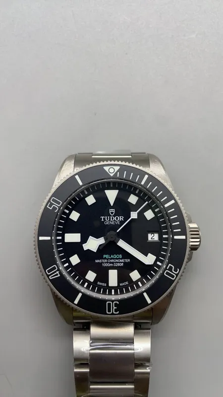 TUDOR PELAGOS TITANIUM TUDOR PELAGOS TITANIUM
