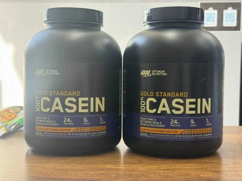 Optimum Nutrition Casein Optimum Nutrition Casein