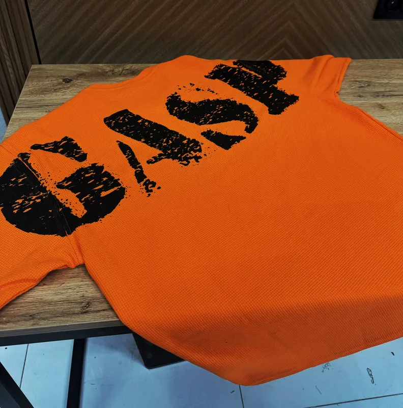 Футболка Oversize от фирмы GASP Футболка Oversize от фирмы GASP