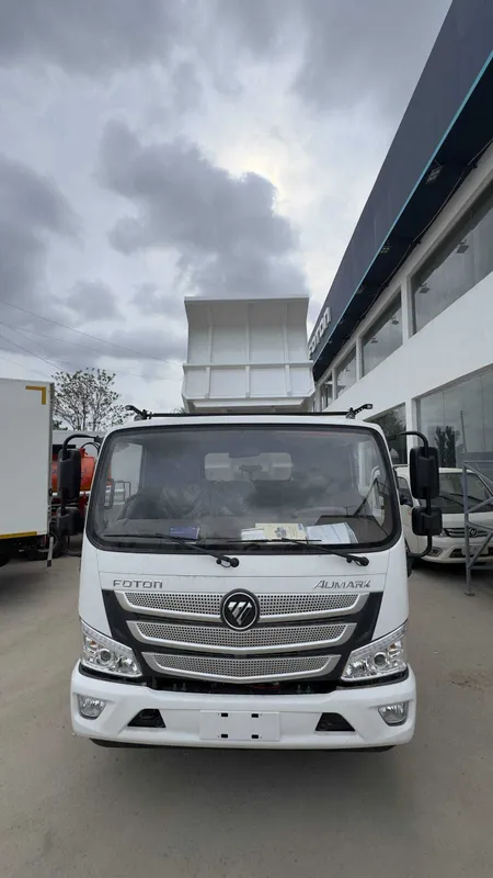 Foton Aumark S Samosval