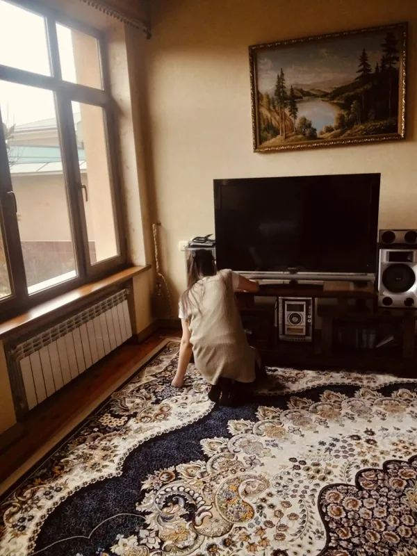 Generalniy uborka Taʼmirdan keyingi tozalash ishlarii — фото 1