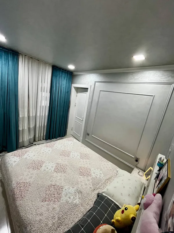 Продаётся 4-комнатная квартира, 82 м², Юнусабадский район 5