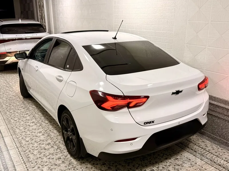 Onix redline 2025 5 Onix redline 2025 5