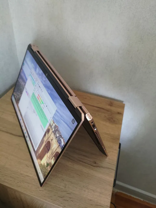 HP spectre x360 | i7-1165g7 | RAM 16 | NVME 512 — фото 4
