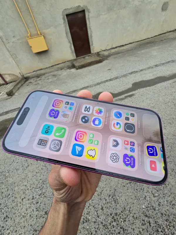 iphone 16 Pink 94% 128gb — фото 3