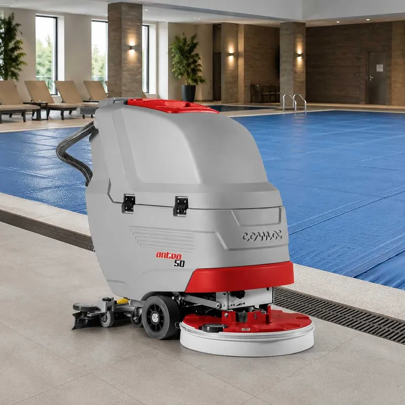 Поломоечная машина Comac ANTEA 50B — фото 2