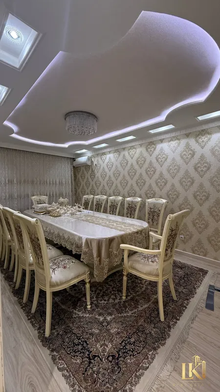 Продаётся 4-комнатная квартира, 85 м², 3/4, евроремонт 5