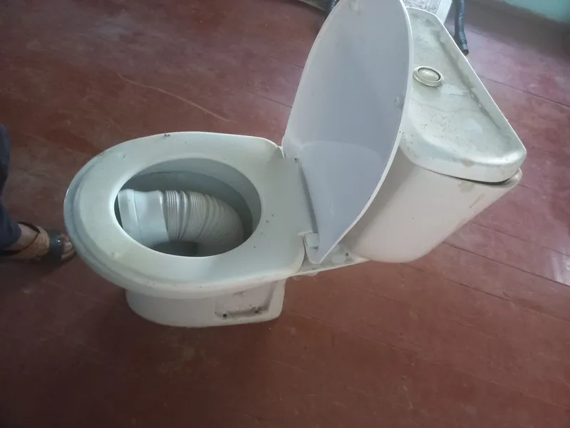Vanna akril plastik emas 4