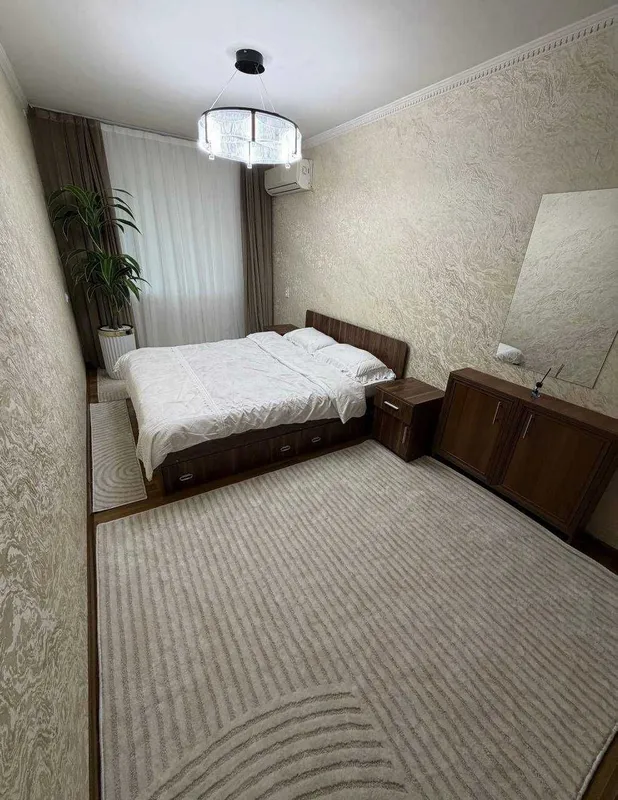 Сдаётся квартира на Сергелях, ЖК "Golden House" ор-р Сергели 5а