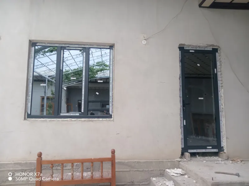 akfa eshik romlar yasab o'rnatish xizmati — фото 1