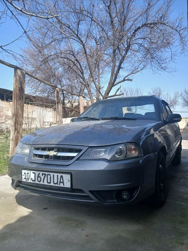 Nexia 2 sotiladi